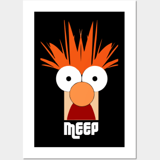 iam meep Posters and Art